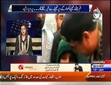 Aaj With Saadia Afzaal 12th Jan 2015