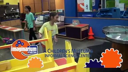 TWC Celebrates Inaugural Family Fun Night at the Imaginarium in Laredo, Texas