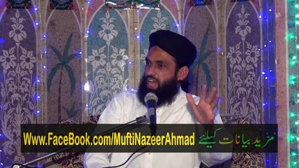 Azaab e Qabar 4C/4 by Mufti Nazeer Ahmad Raza Qadri