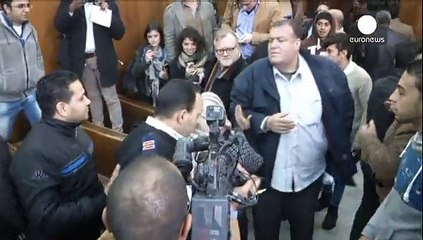 Mısır'da eşcinsellikle suçlanan kişiler serbest