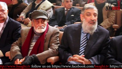 Barrister Aitzaz Ahsan views on Ataturk