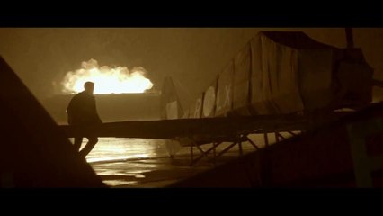 La Dame en Noir 2 : L'Ange de la Mort (2014) - Extrait "La Base Militaire" [VOST-HD]