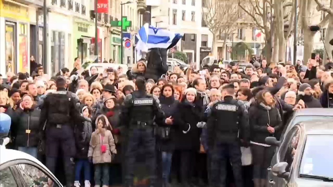 Frankreich stemmt sich gegen Terrorgefahr | Journal