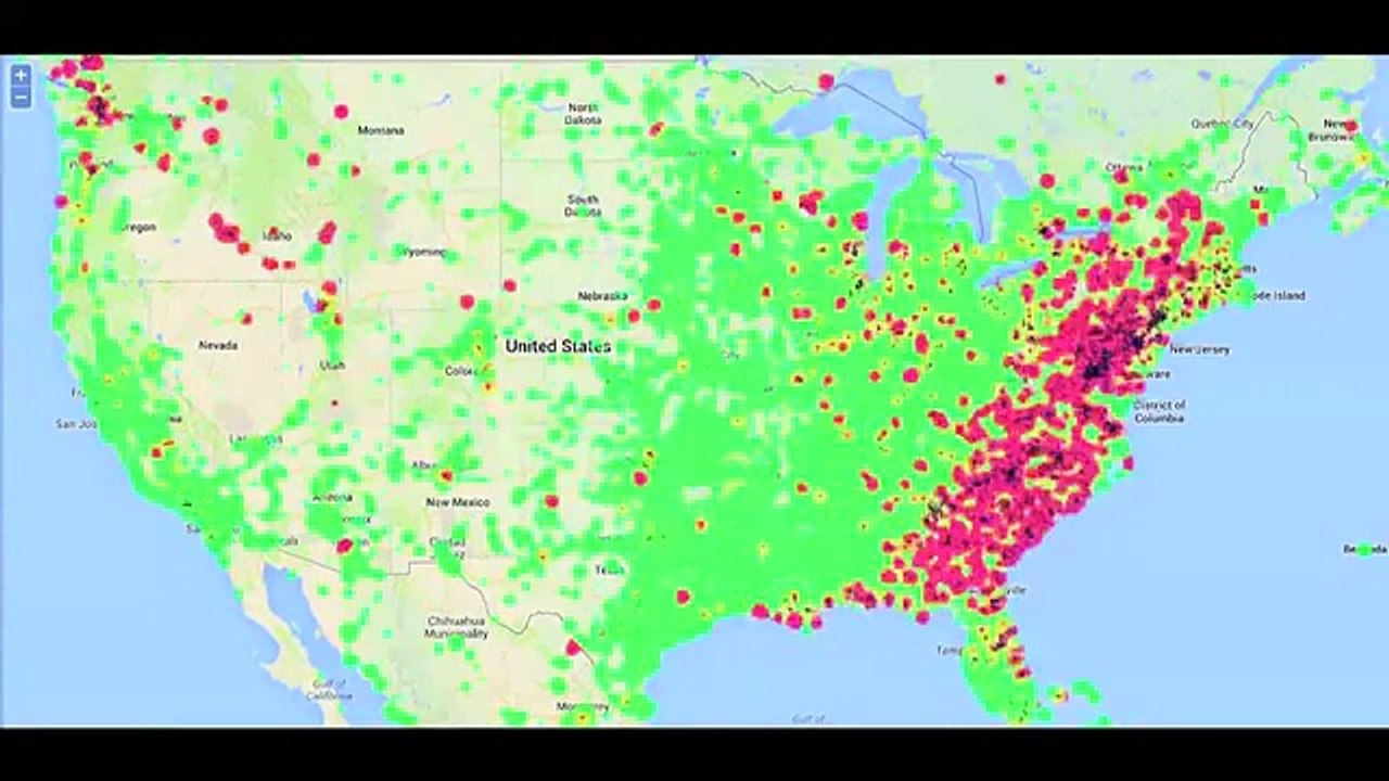 Visualizing Big Data in Milliseconds on Cheap Computers