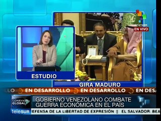 Con insurrección económica la derecha busca frenar Revolución: experto