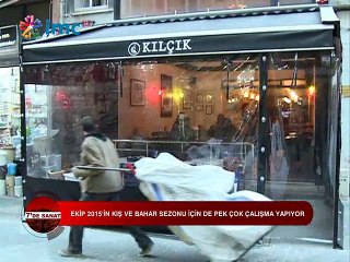 7'de Sanat (12 Ocak 2015)