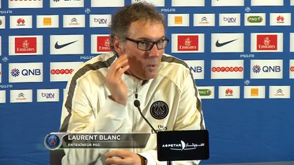Transferts - Blanc : "Le PSG a une exigence très élevée"