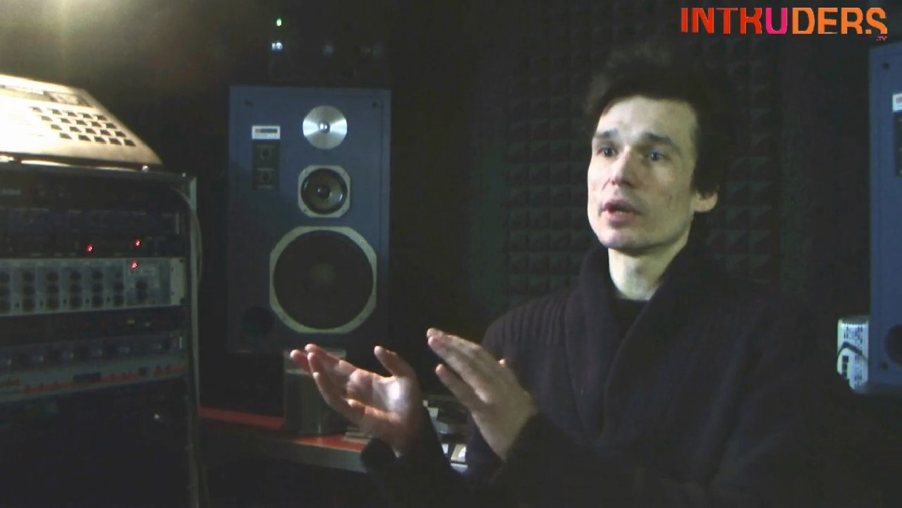 Sylvain Jacques à propos de nourrissement mutuel et rythme mouvant au théâtre