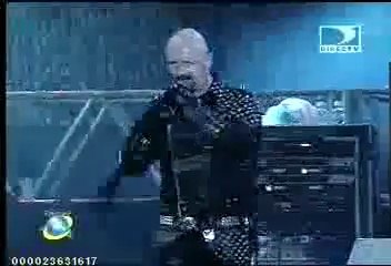Halford - Jawbreaker (Live in Brazil)