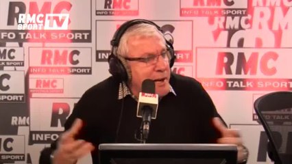 Luis Attaque / Le coup de gueule contre le PSG et Monaco - 12/01