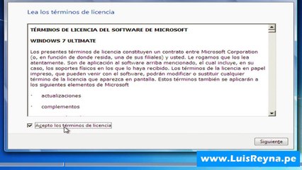 COMO FORMATEAR  (INSTALAR) WINDOWS 7