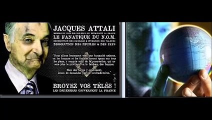 Jacques Attali, une crise mondiale tous les 7 ans et ça tombe en 2015 !