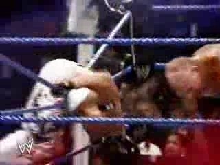 Rivalité kane Big Show-Batista Mysterio