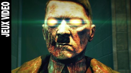 Zombie Army Trilogy - Premier teaser