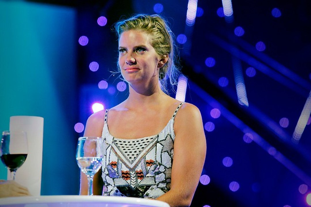 Javiera Acevedo habló por primera vez tras filtración de fotos - SQP