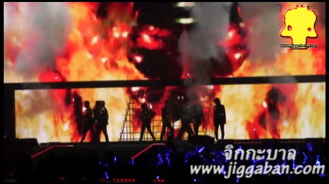 Twin, BONAMANA 미인아, sorry,  Super Junior 슈퍼주니어,  SUPER SHOW 6, live in bangkok 20150111 world tour