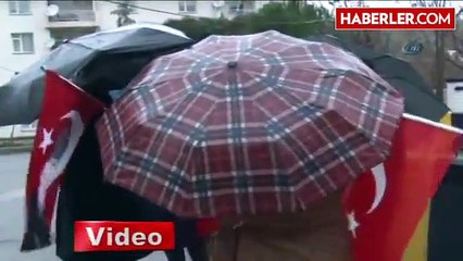 Tamer Çetin Tahliye Edildi