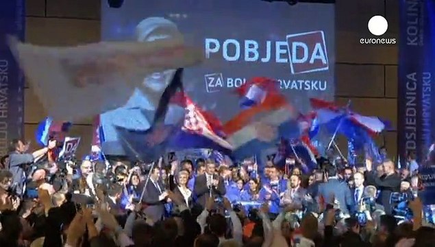 Президентом Хорватії стала жінка