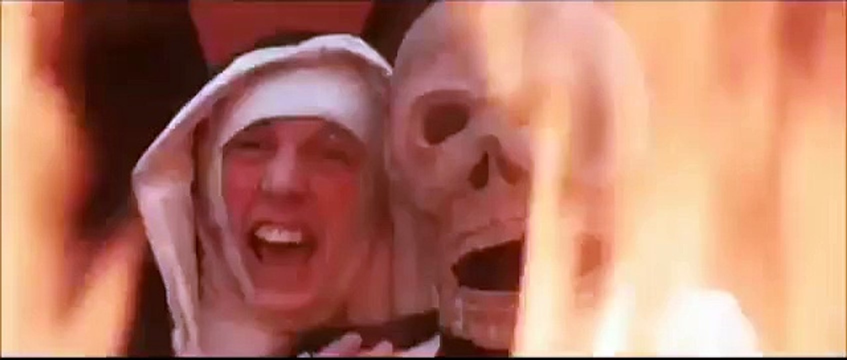 The Devils (1971) - Trailer