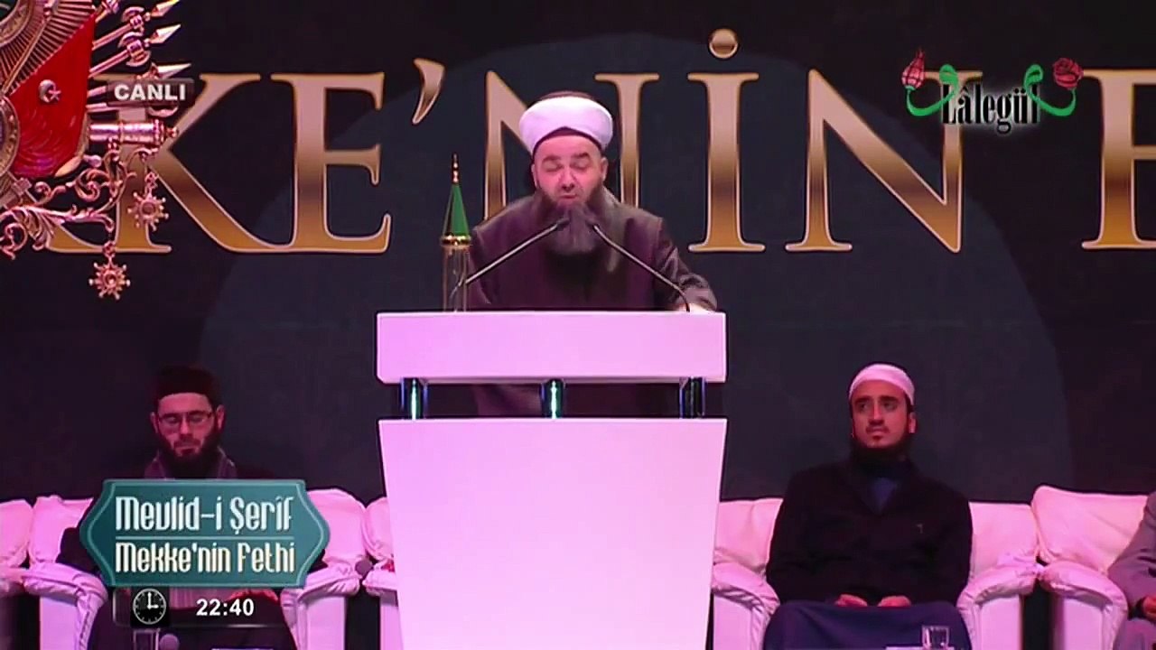 Ahir Zamanda İnsanlar Maymun, Domuza Döndürülebilir-Cübbeli Ahmet Hoca 31.12.14