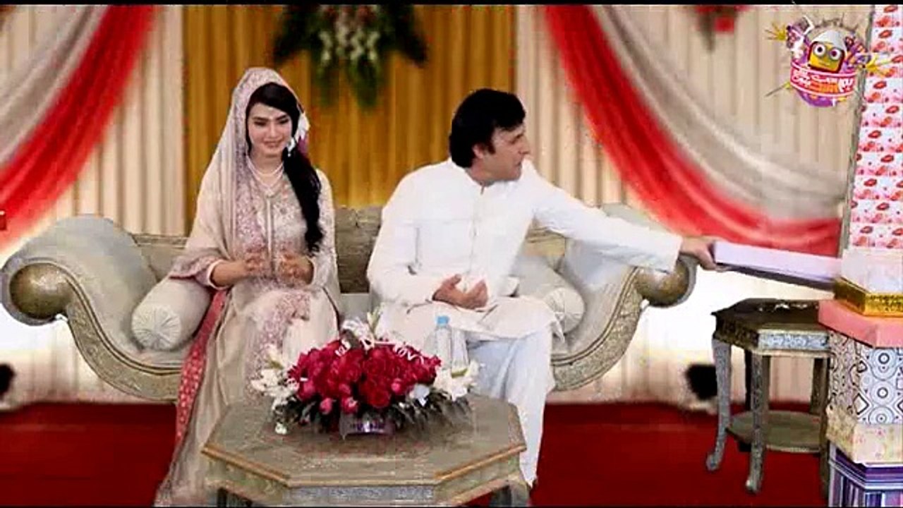 Shadi Mubarak - Hum Sab Umeed Say Hain -12 January 2015