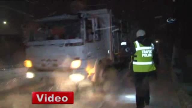 Eskişehir-Bilecik-Kütahya Bölgesi Kara Teslim