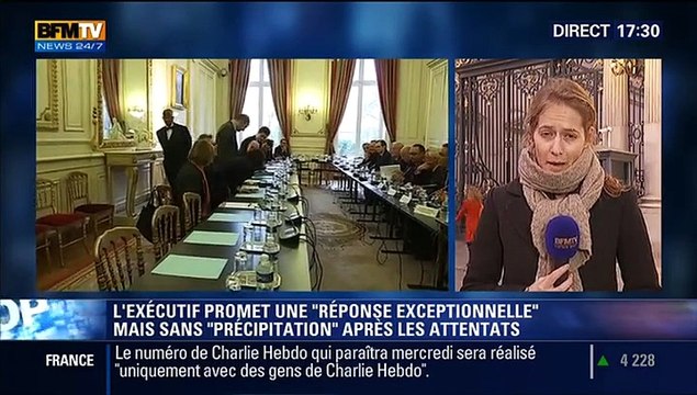Eric Ciotti reçu par le Ministre de l'Intérieur pour évoquer l'après 7 janvier 2015