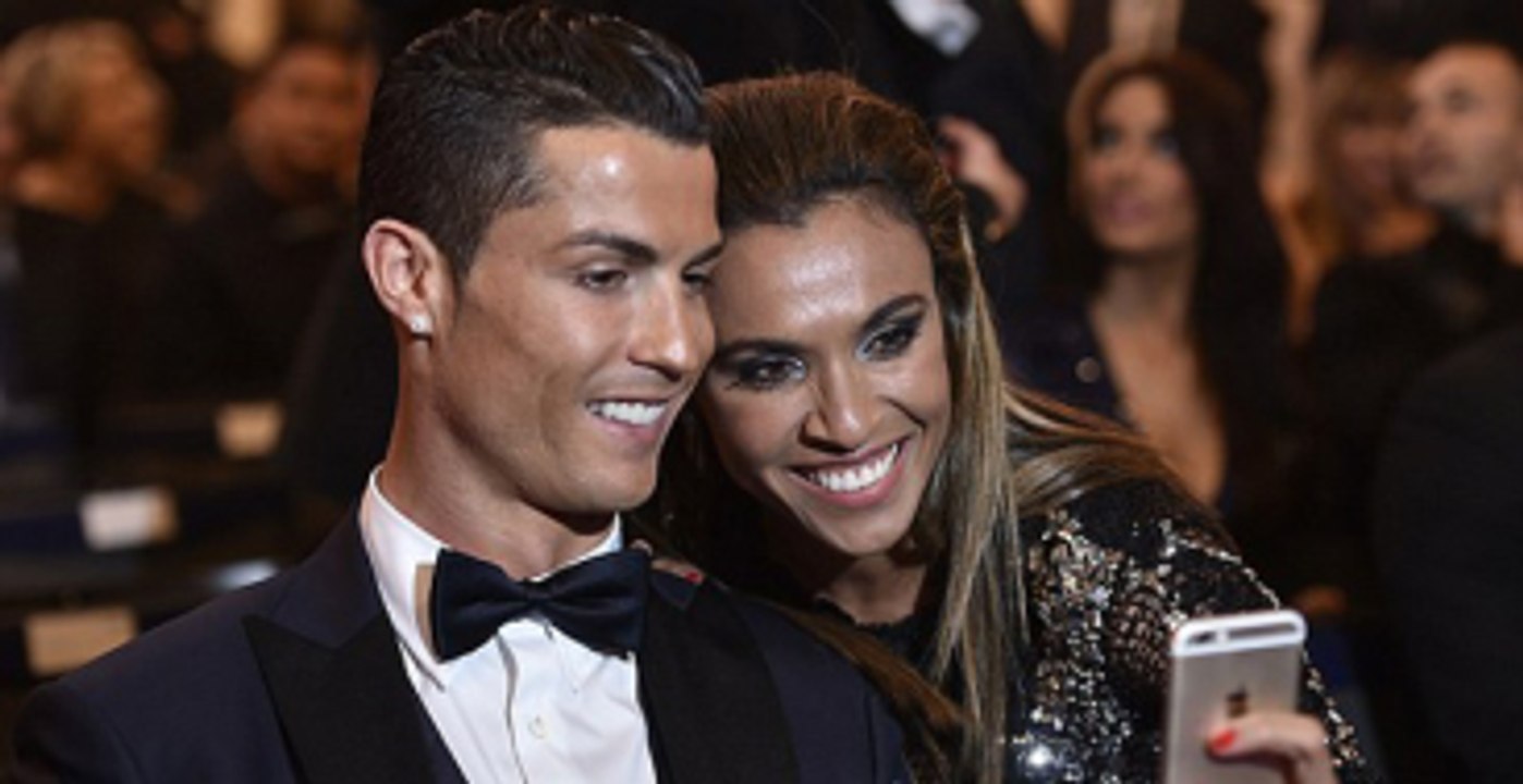 Yılın En İyi Futbolcusu Ronaldo