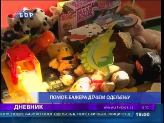 Dnevnik, 12. januar 2015. (RTV Bor)