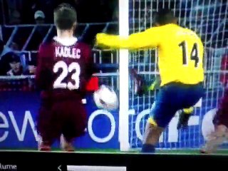 CRISTIANO RONALDO EST LE FIFA BALLON OR 2014