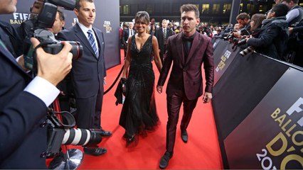 #BallondOr2014 - Messi e Iniesta, en la alfombra roja de la Gala FIFA Balón de Oro 2014