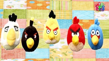 Cartoon Finger Family Collection For Kids | Finger Family Nursery Rhymes | Finger Family Rhymes