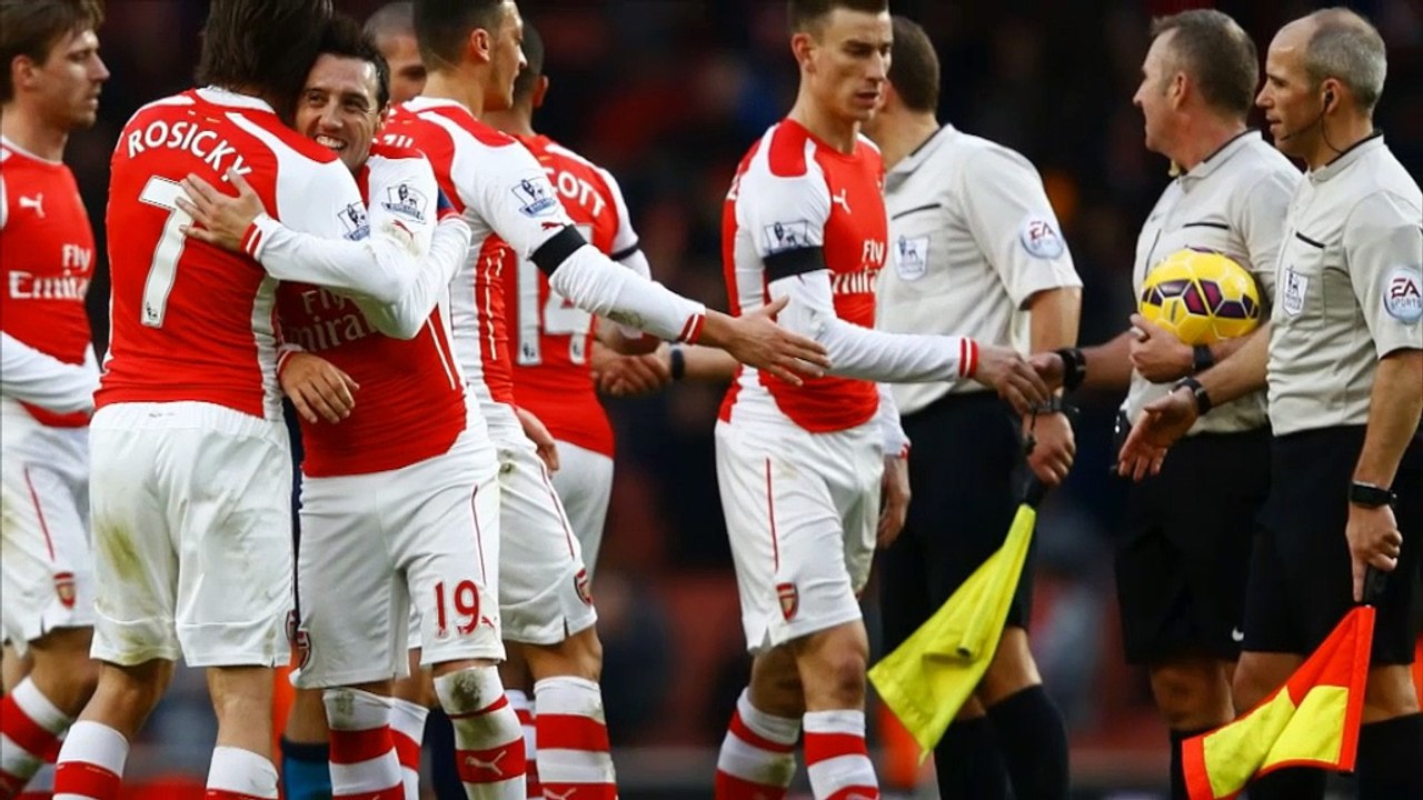 Arsenal gehen die Verteidiger aus