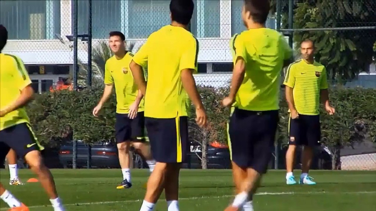 Messi dementiert wechselgerüchte