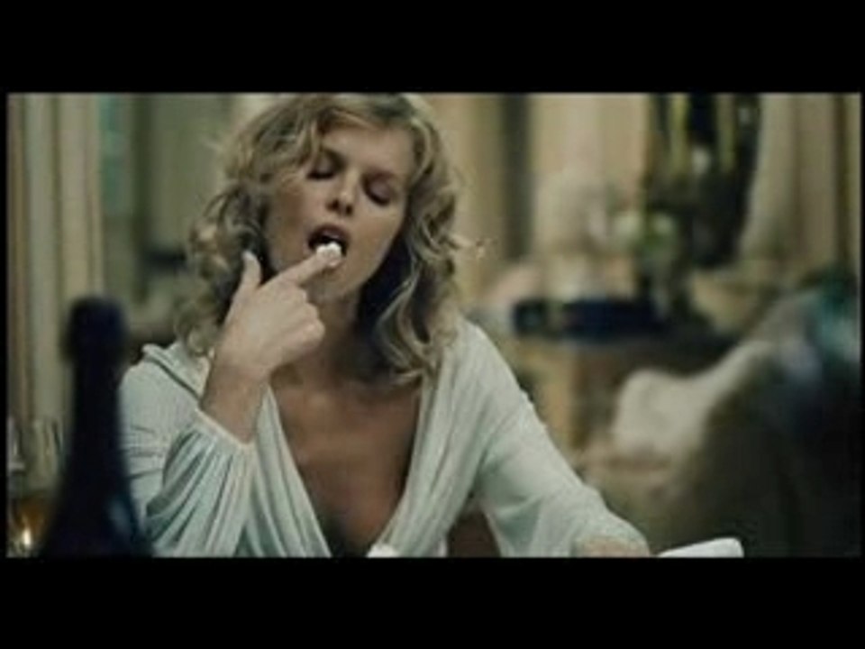 Dom Perignon - Room Service