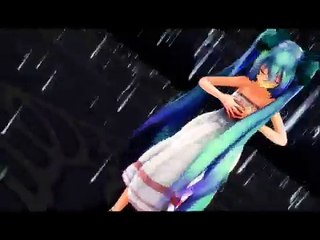 MMD Bad Apple Miku