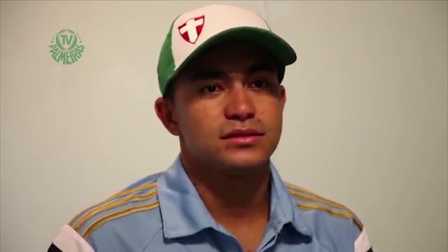 Dudu desembarca e acerta contratação com o Verdão