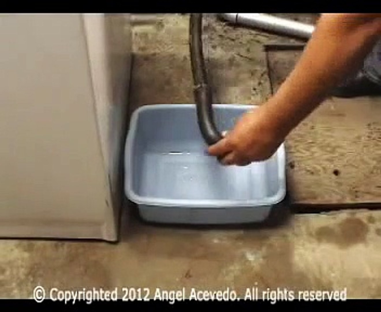 Lavadora no bota el agua. Reparacion - Vídeo Dailymotion