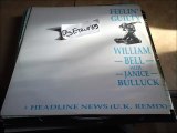 WILLIAM BELL WITH JANICE BULLUCK -FEELIN' GUILTY(RIP ETCUT)THROUGH PINNACLE REC 86
