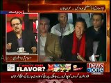 Shahid Masood tells how Imran reacted when Dr. Shahid went for his Brother in Law
