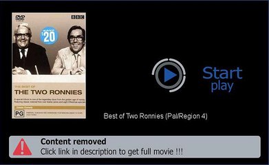 Download Best of Two Ronnies (Pal/Region 4) Film