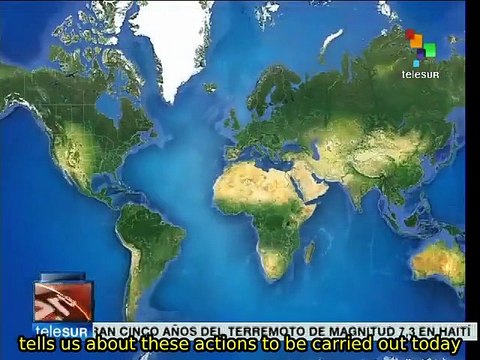 Venezuelan gov't assures public that there will be no food shortages