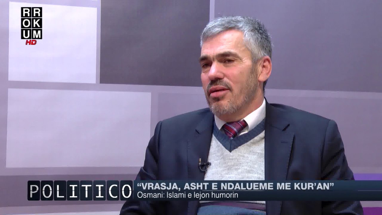 "POLITICO" - Hoxhe Osman Musliu: Vrasja asht e ndalueme me Kur'an