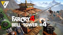 Exploring 'Kyrat' Far Cry 4 Capturing Bell Tower 4