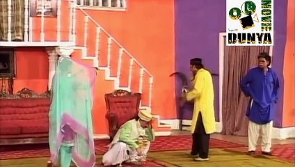 NEW PAKISTANI PUNJABI STAGE DRAMA Dulhay Chakar Bazz  HD