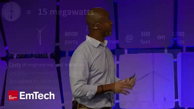 Innovators Under 35 John Dabiri, Professor of Aeronautics and Bioengineering, California Institute