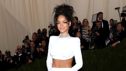 Rihanna's 2015 Grammy Performance Plans