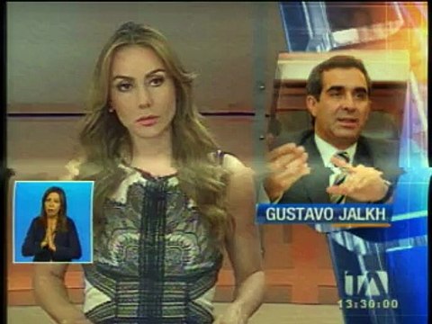 Esto dijo Gustavo Jalkh sobre la polémica renuncia del juez de Cuenca, Miguel Aria