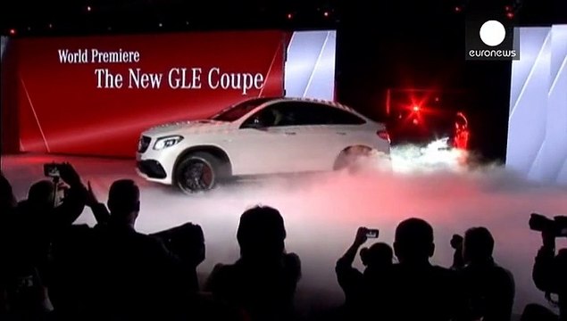 Автосалон в Детройте-2015: электрокары рулят!