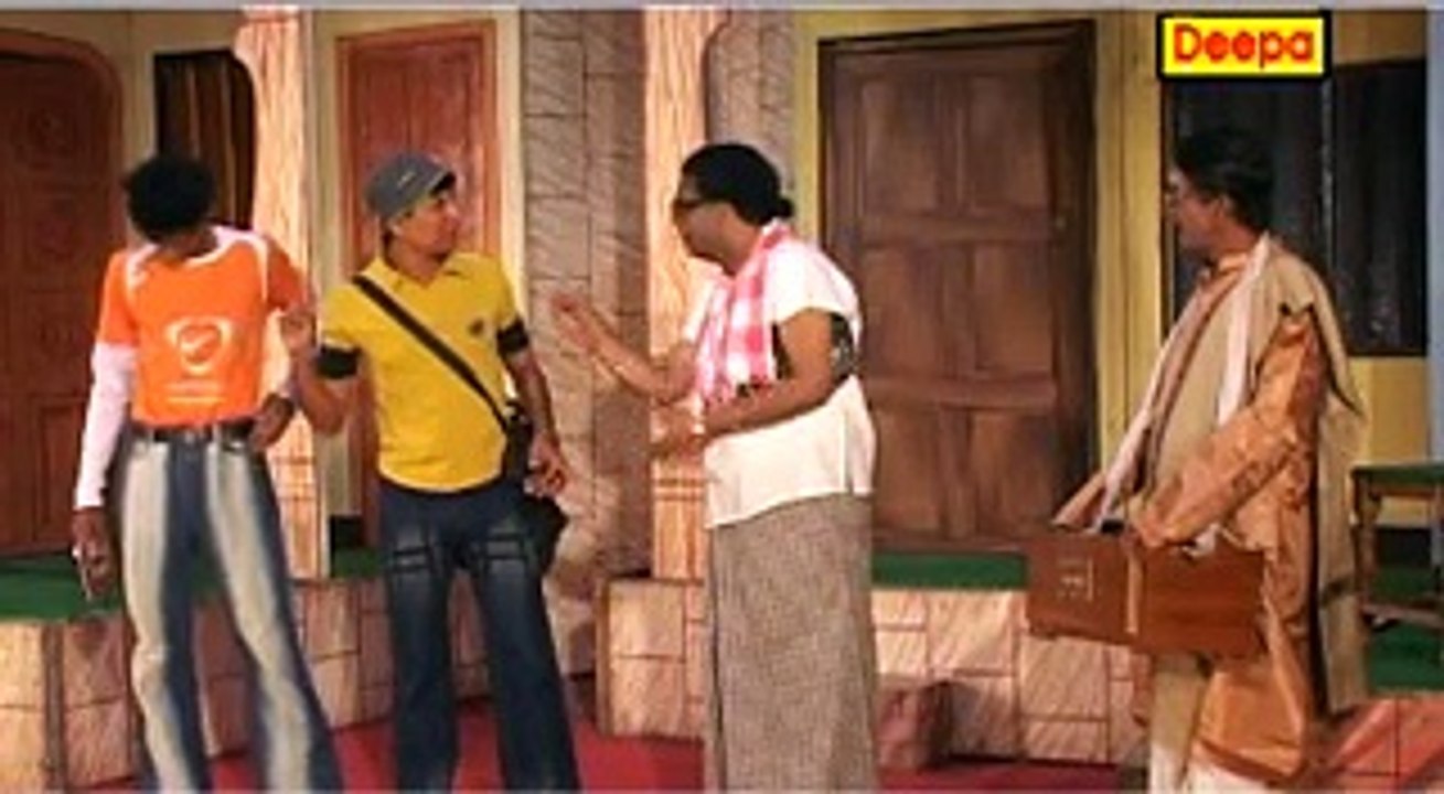 Angadi Babuna Thangadi -Part 1